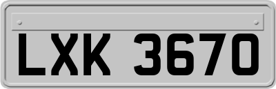 LXK3670