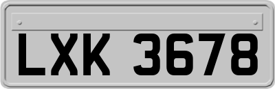 LXK3678