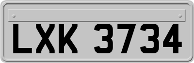LXK3734