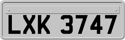 LXK3747