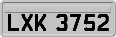 LXK3752