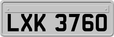 LXK3760