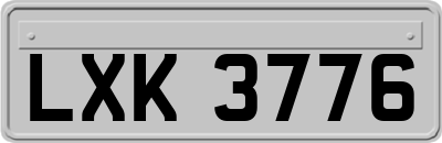 LXK3776