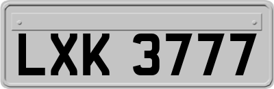 LXK3777