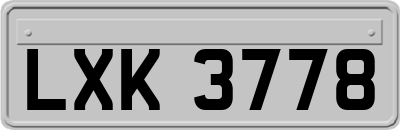 LXK3778