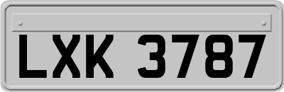 LXK3787