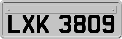 LXK3809