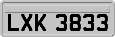 LXK3833
