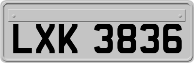 LXK3836