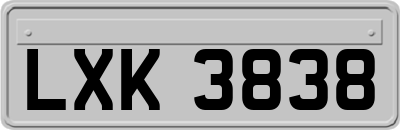 LXK3838