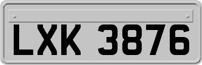 LXK3876