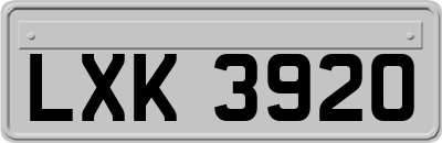 LXK3920