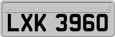 LXK3960