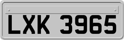 LXK3965