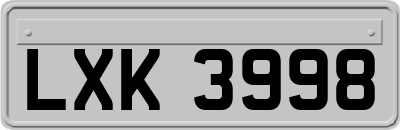 LXK3998