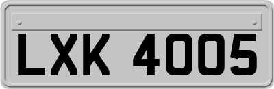 LXK4005