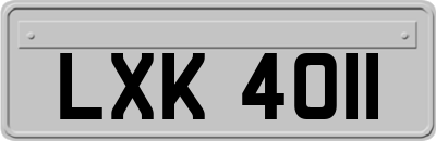 LXK4011