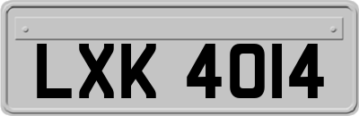 LXK4014