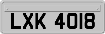 LXK4018