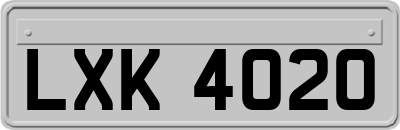 LXK4020
