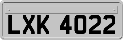 LXK4022