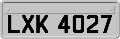 LXK4027