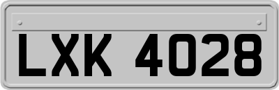 LXK4028