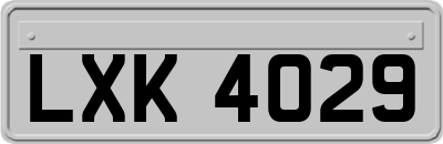 LXK4029