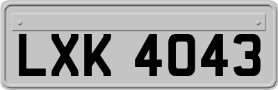 LXK4043