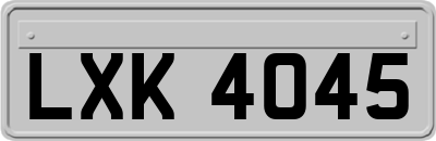 LXK4045