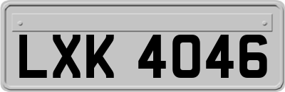 LXK4046