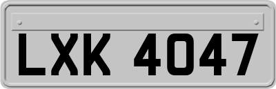 LXK4047