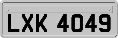 LXK4049
