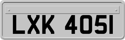 LXK4051