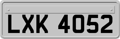 LXK4052
