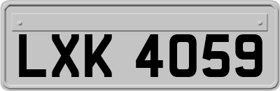 LXK4059