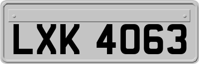 LXK4063