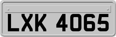 LXK4065