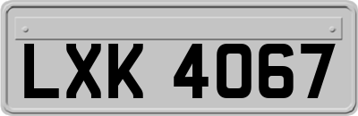 LXK4067