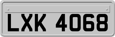 LXK4068
