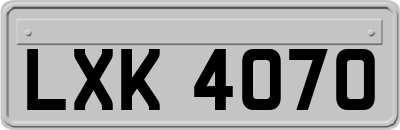 LXK4070