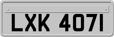LXK4071