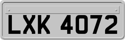LXK4072