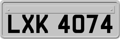 LXK4074