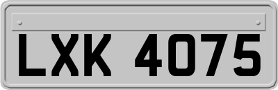LXK4075