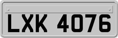 LXK4076