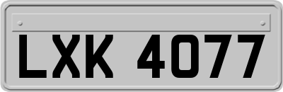 LXK4077