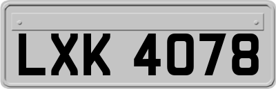 LXK4078