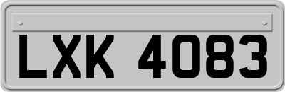 LXK4083