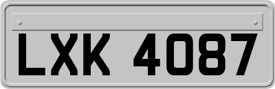 LXK4087